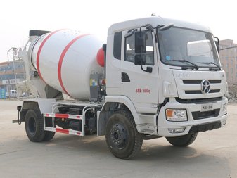 大运6-7方搅拌车