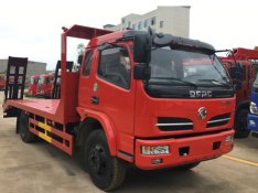 【国五】东风福瑞卡单桥平板车