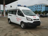 程力重工牌CLH5043XJHJ6型救护车